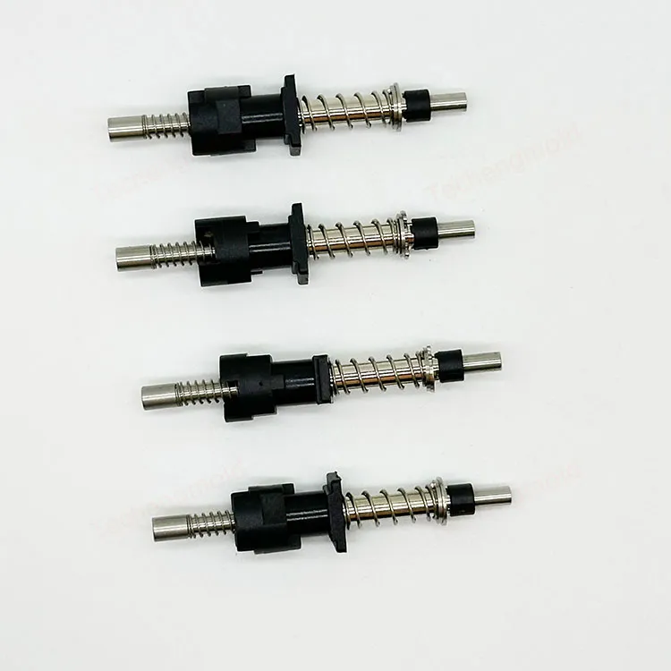 特诚科技精密工程塑料注塑件实拍